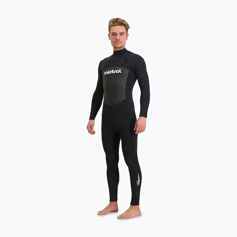 Pánsky neoprénový oblek Mistral Gale Force 3/2 black