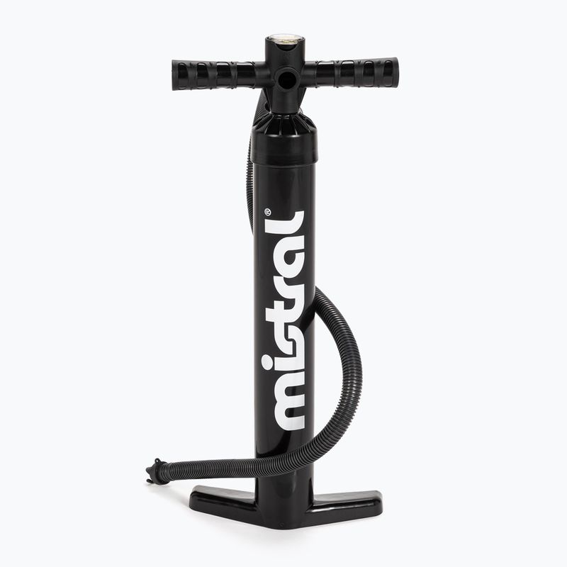 Pumpa na dosku SUP Mistral Double Action navy/black