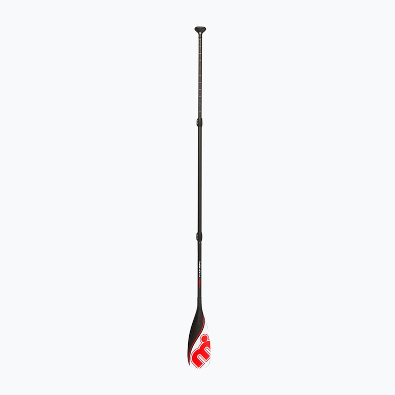 SUP pádlo 3-dielne Mistral V-Force červené 2