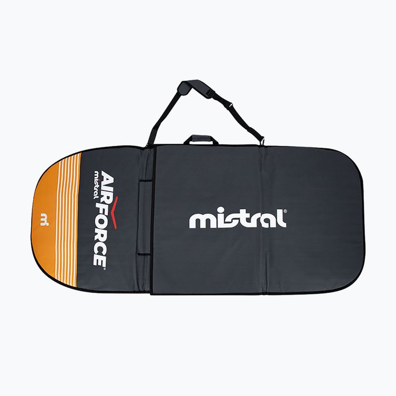 Taška na dosku Wingfoil Mistral sivá/oranžová