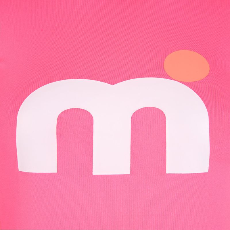 Dámske plavecké tričko Mistral Miami Lycra pinnk flour 6