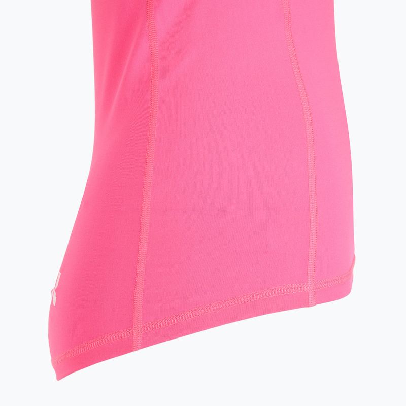 Dámske plavecké tričko Mistral Miami Lycra pinnk flour 7