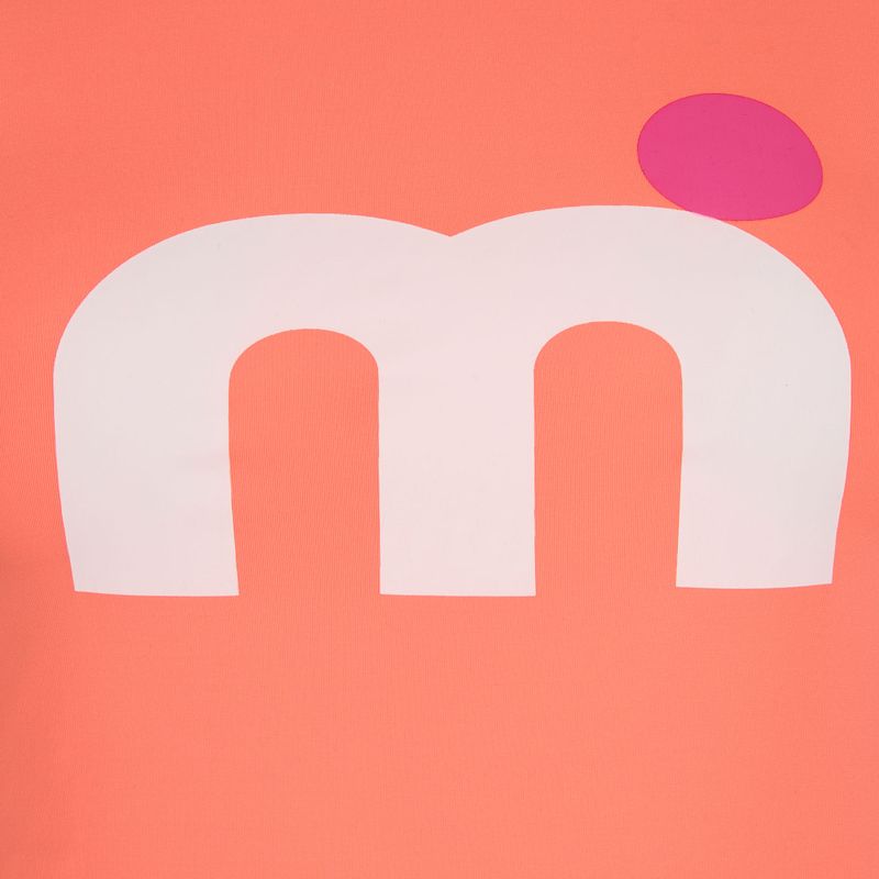 Dámske plavecké tričko Mistral Miami Lycra peach 6