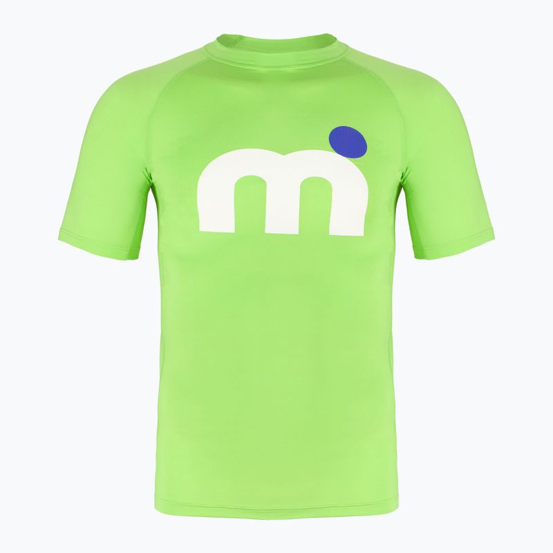 Pánske plavecké tričko Mistral Orlando Lycra green 3