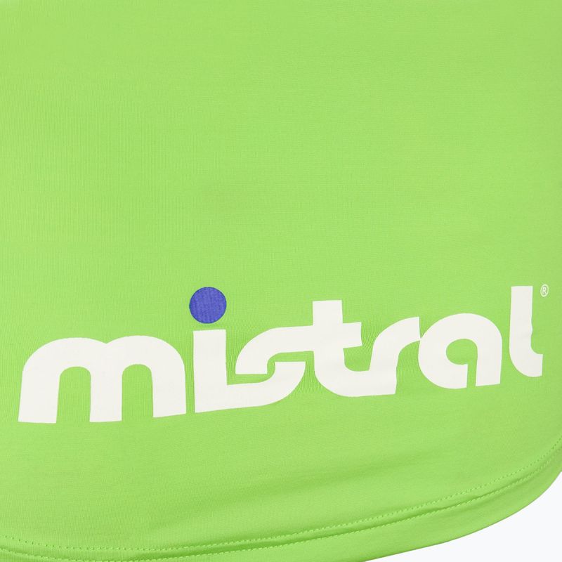 Pánske plavecké tričko Mistral Orlando Lycra green 6