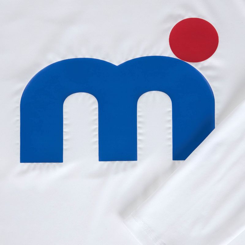 Pánske plavecké tričko Mistral Orlando Lycra White 3