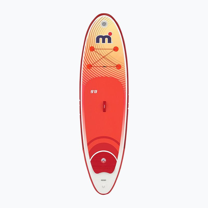 SUP doska Mistral Sunbusrt Air 9'0 red 14