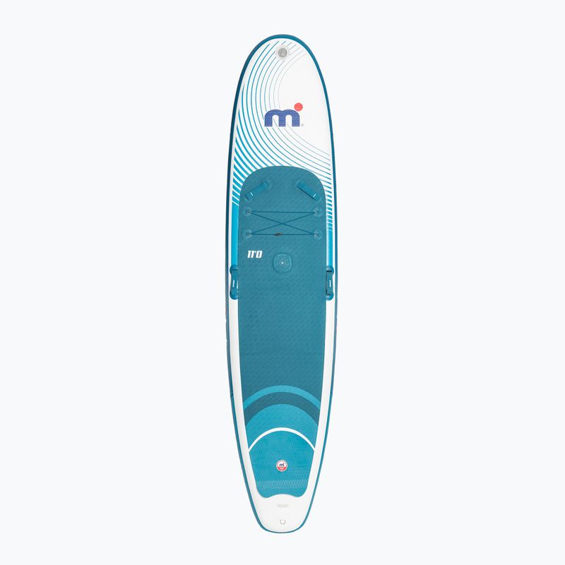 Doska SUP Mistral Sunburst Air 11'0 blue/white 2