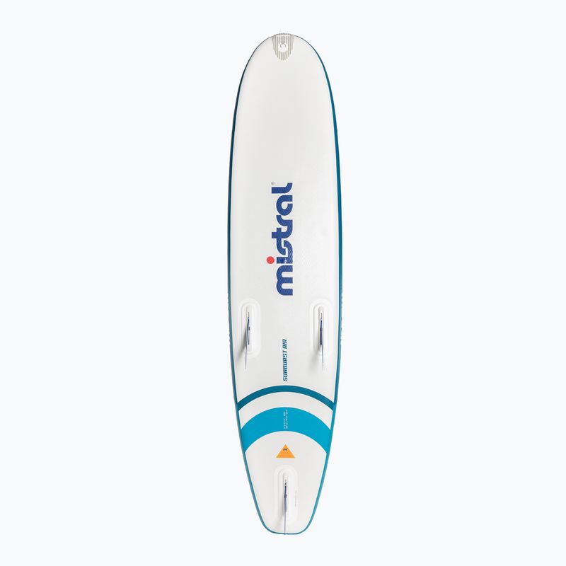 Doska SUP Mistral Sunburst Air 11'0 blue/white 3