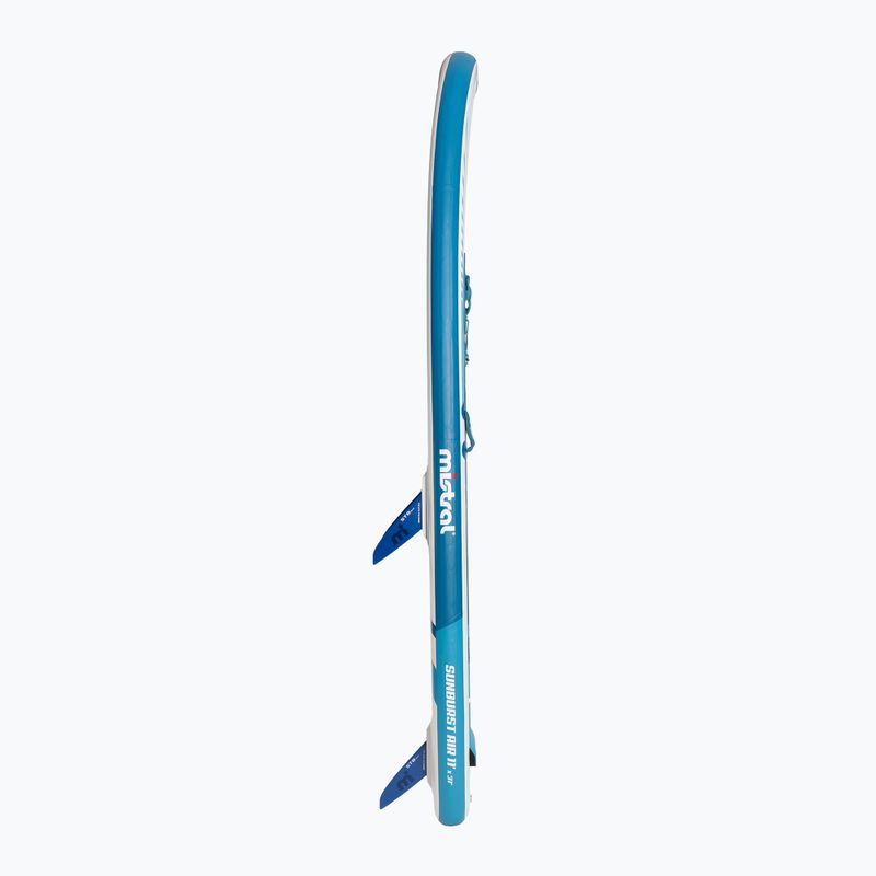 Doska SUP Mistral Sunburst Air 11'0 blue/white 4