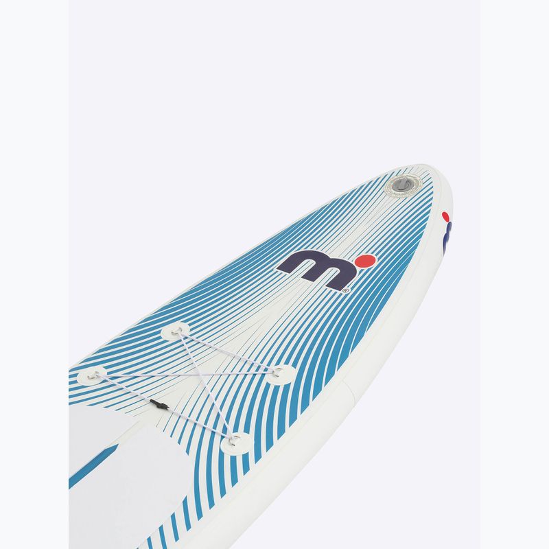 SUP doska Mistral Gold Rush Air 11'5 white/blue 7