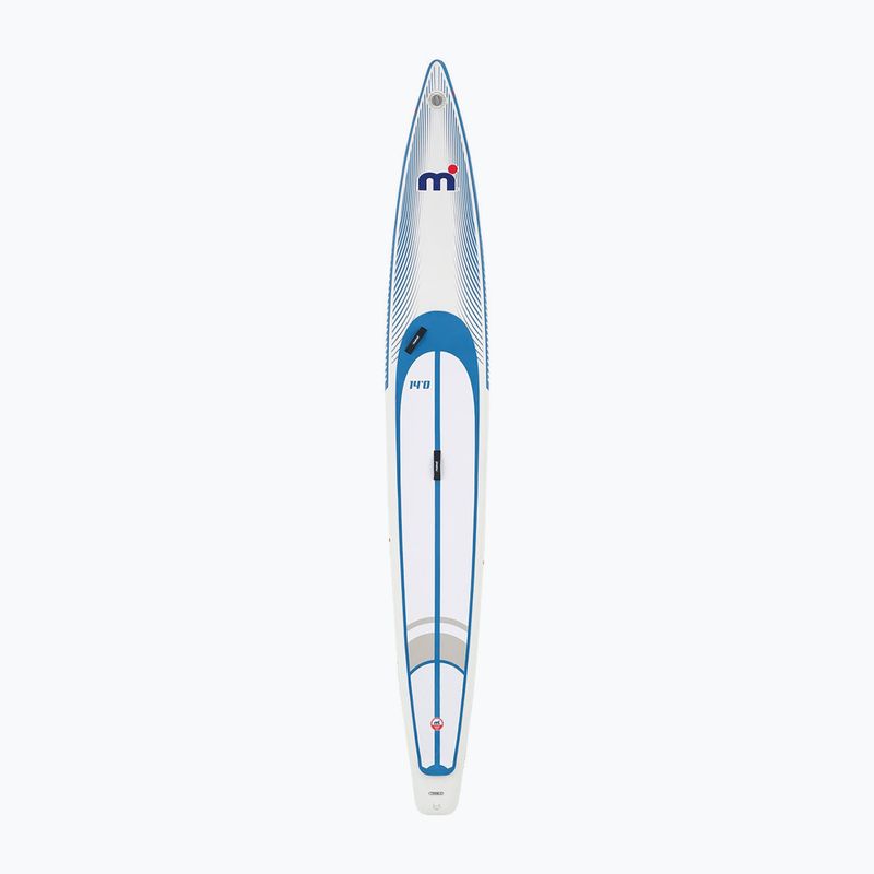 Doska SUP Mistral Vortex Air 14'0" x 23.5" blue/white 2