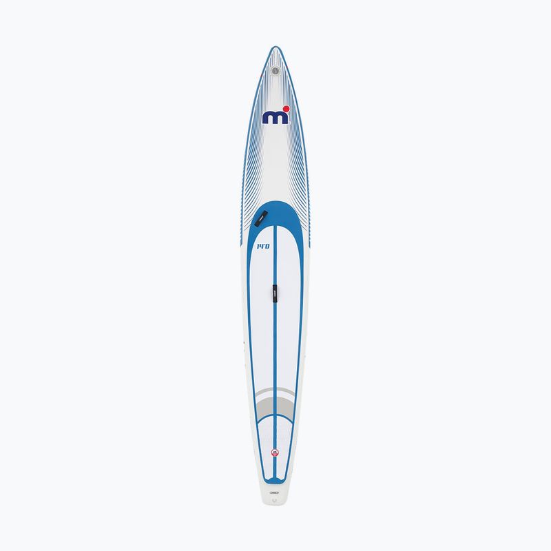 Doska SUP Mistral Vortex Air 14'0" x 26" blue/white 2