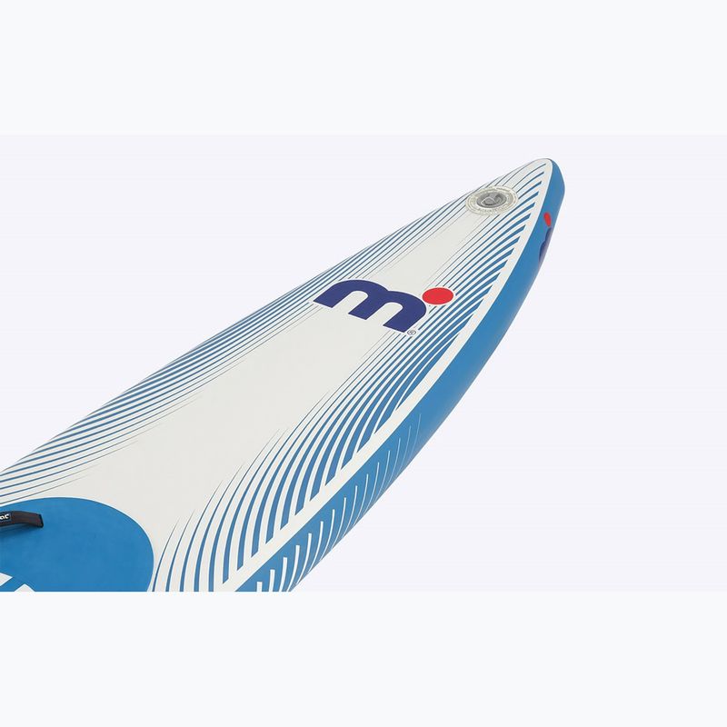 Doska SUP Mistral Vortex Air 14'0" x 26" blue/white 5