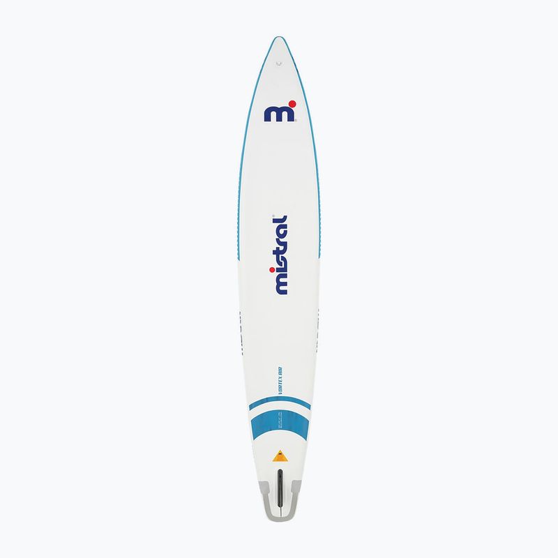 Doska SUP Mistral Vortex Air 12'6" x 24" blue/white 3