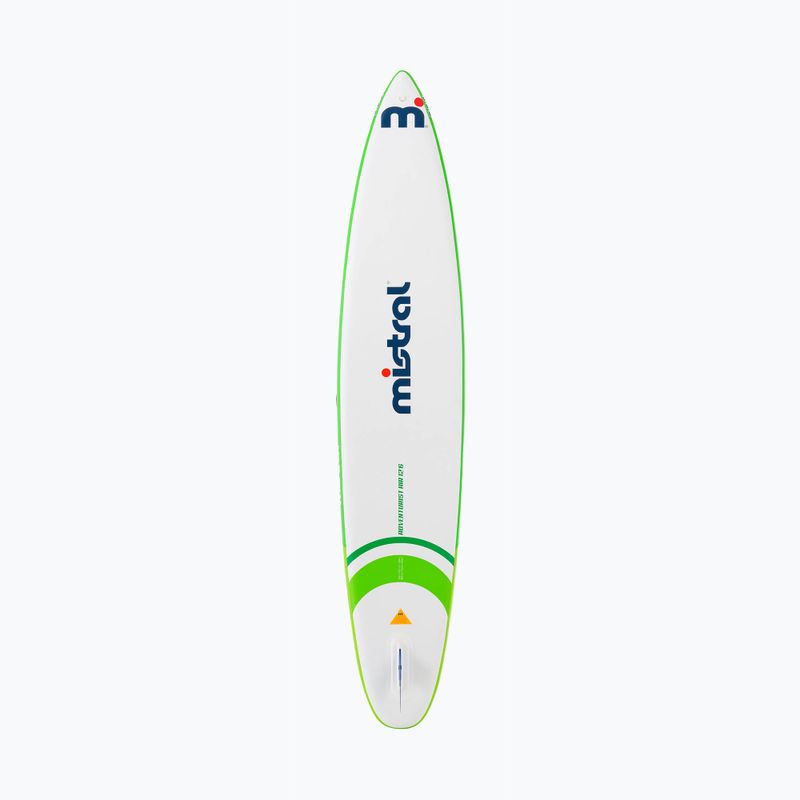 Paddleboard Mistral Adventurist Air 12'6" x 30 (V2) green/yellow 3