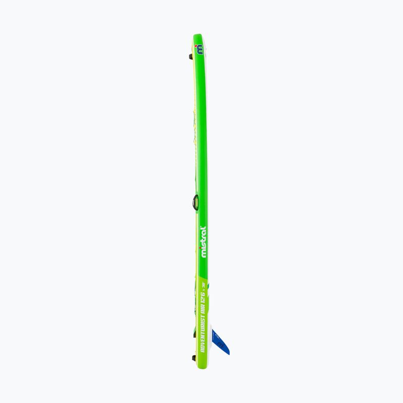 Paddleboard Mistral Adventurist Air 12'6" x 30 (V2) green/yellow 4