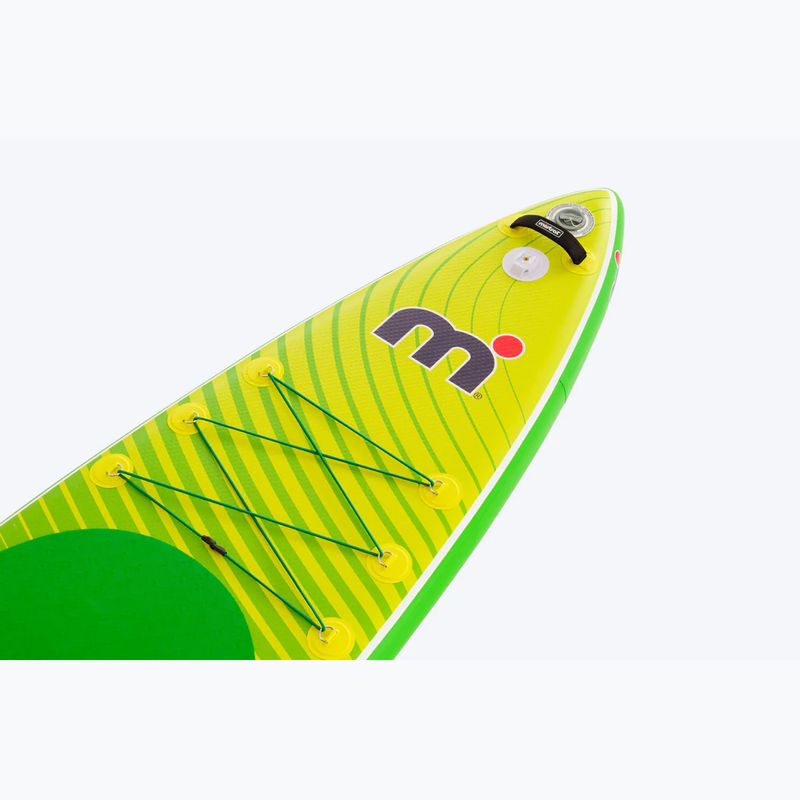 Paddleboard Mistral Adventurist Air 12'6" x 30 (V2) green/yellow 6