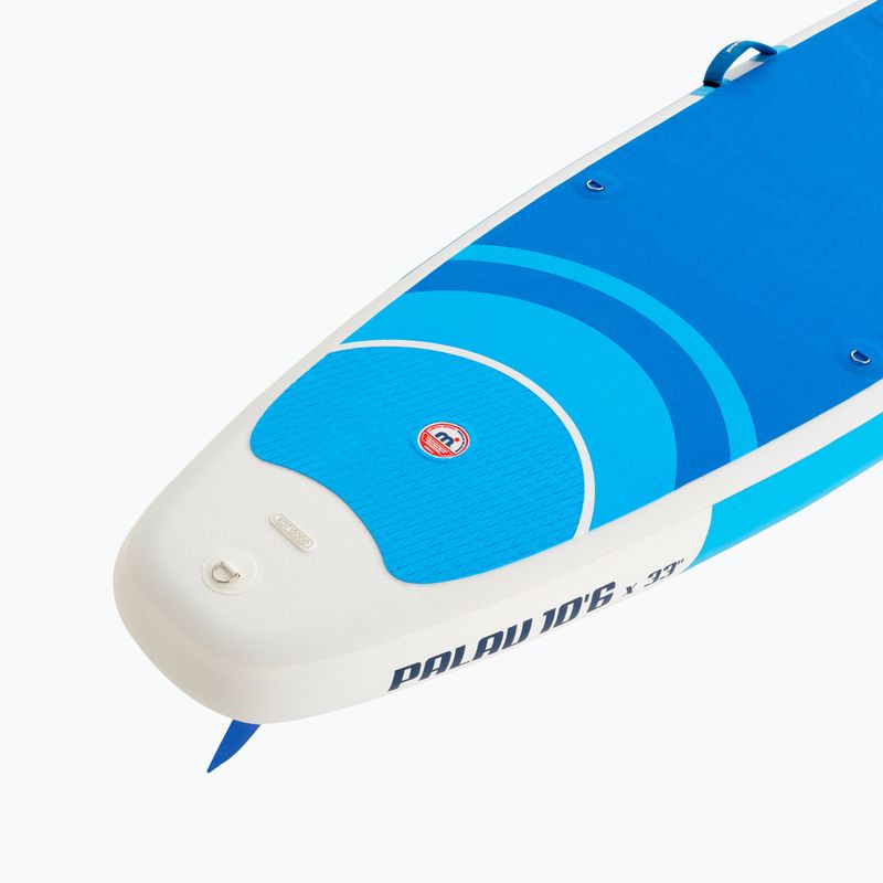 Doska SUP Mistral Palau 10'6" blue/white 6