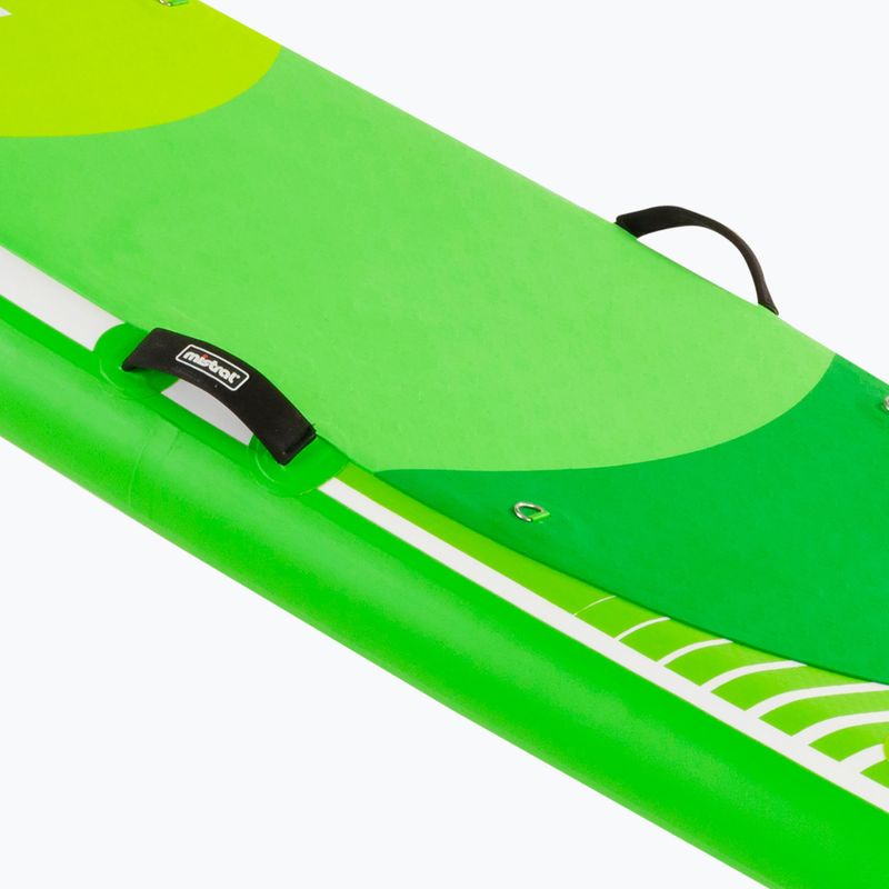 Doska SUP Mistral Mangrove 12'6" green/white 6