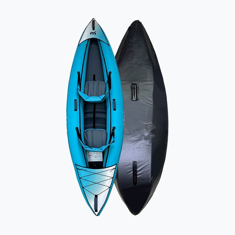 Nafukovací kajak pre 2 osoby Mistral Air Duo 340 cm 2