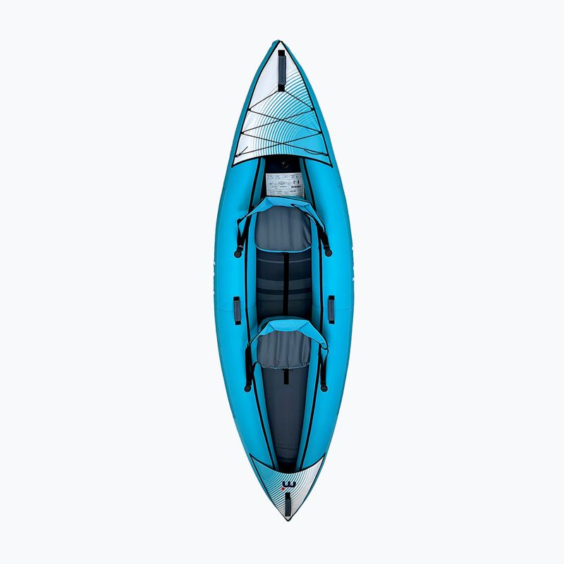 Nafukovací kajak pre 2 osoby Mistral Air Duo 340 cm 3