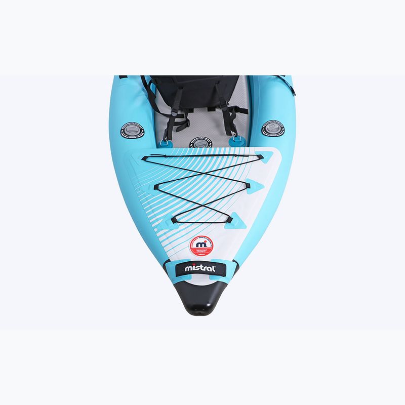 Nafukovací kajak pre 3 osoby Mistral Island Triple Air 470 cm 7