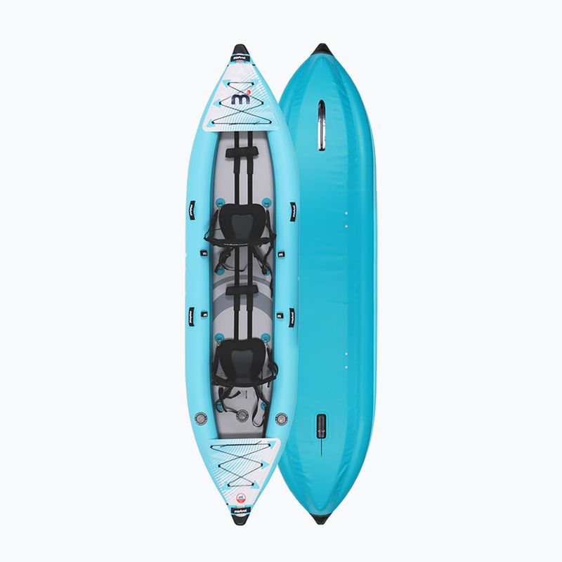 Nafukovací kajak pre 2 osoby Mistral Island Duo Air 380 cm 2