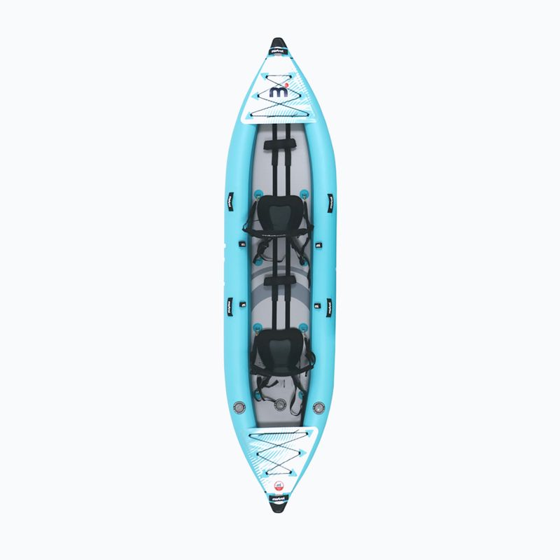 Nafukovací kajak pre 2 osoby Mistral Island Duo Air 380 cm 3