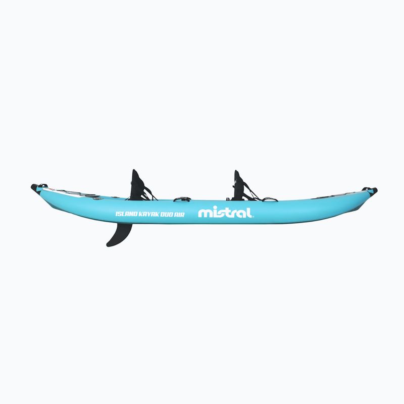 Nafukovací kajak pre 2 osoby Mistral Island Duo Air 380 cm 5