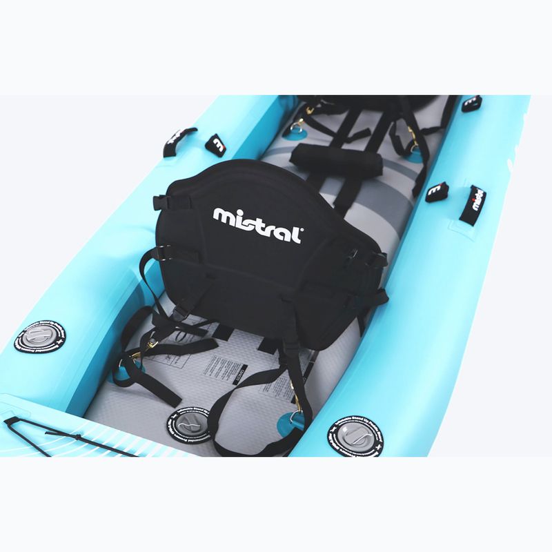 Nafukovací kajak pre 2 osoby Mistral Island Duo Air 380 cm 9