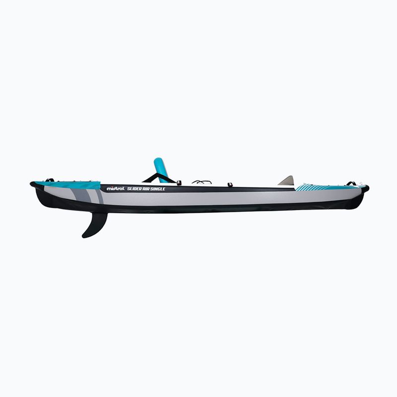 Nafukovací kajak pre 1 osobu Mistral Slider Air Single 12'6" 376 cm 5