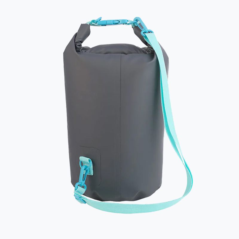 Vodeodolný vak Mistral Dry Bag 10 l grey 2