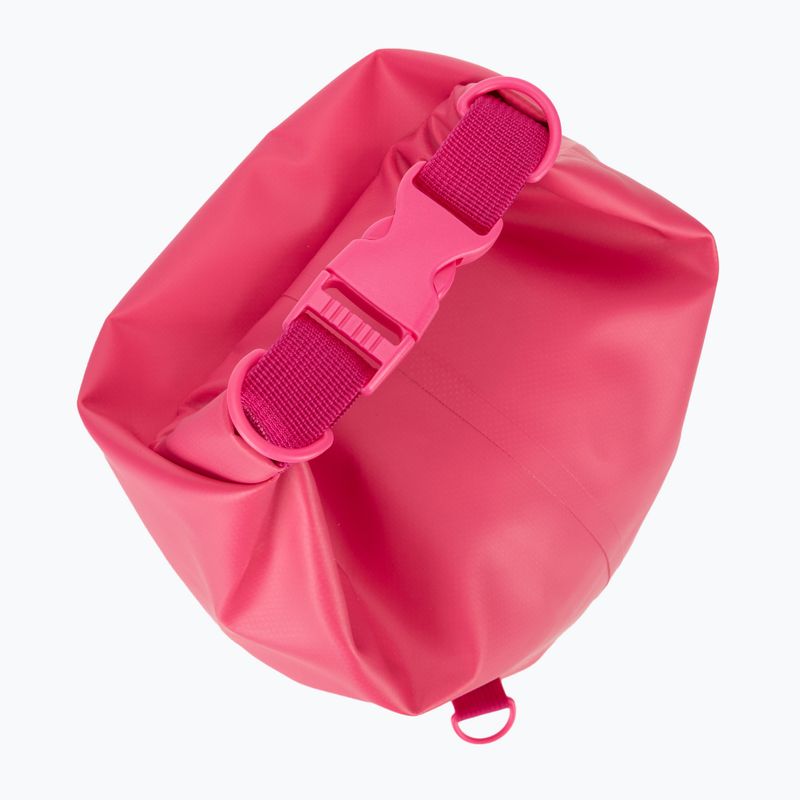 Vodeodolný vak Mistral Dry Bag 10 l pink 4