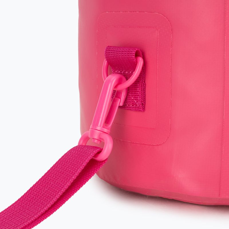 Vodeodolný vak Mistral Dry Bag 10 l pink 6