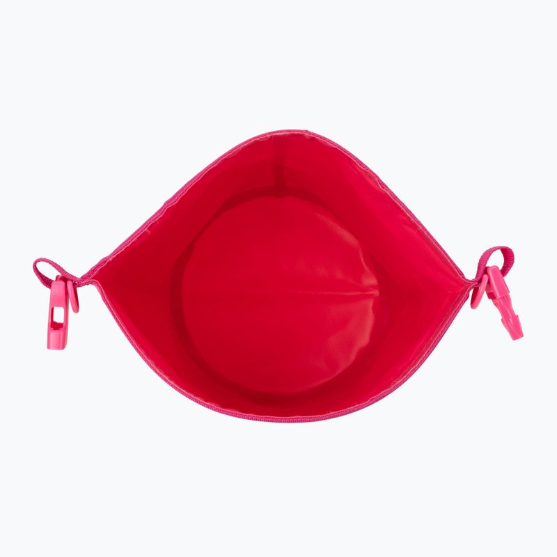 Vodeodolný vak Mistral Dry Bag 10 l pink 7