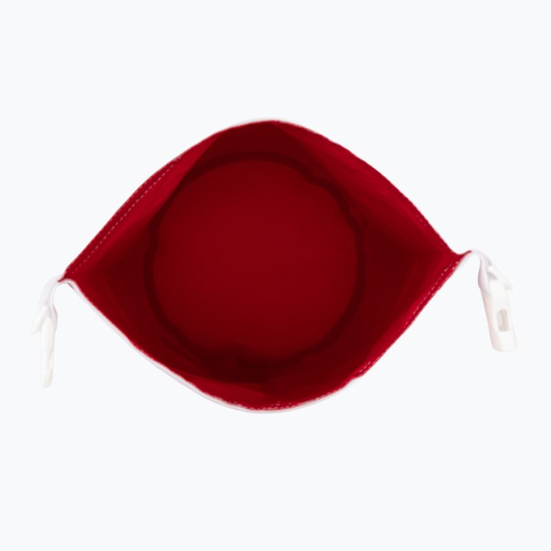 Vodeodolný vak Mistral Dry Bag 10 l red 7
