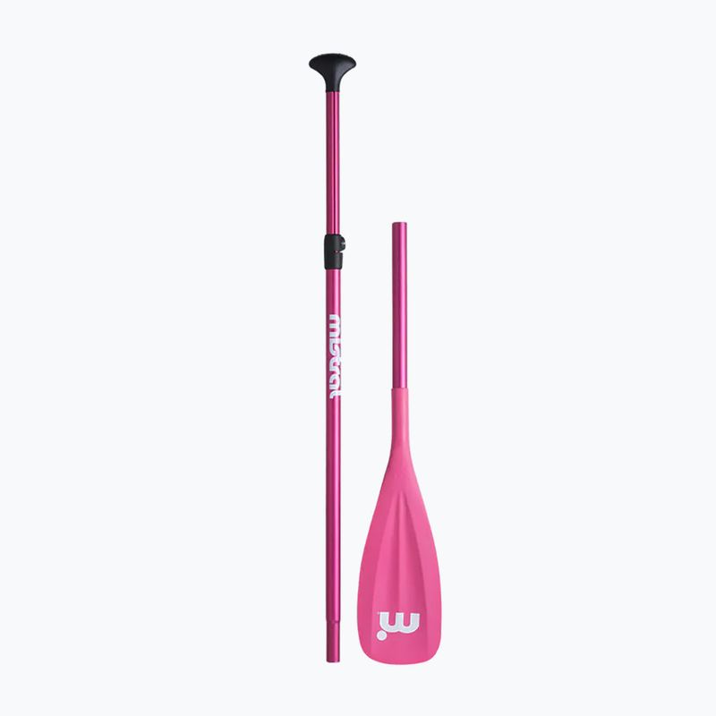 Pádlo SUP 3-częściowe Mistral Solea Alu pink 4