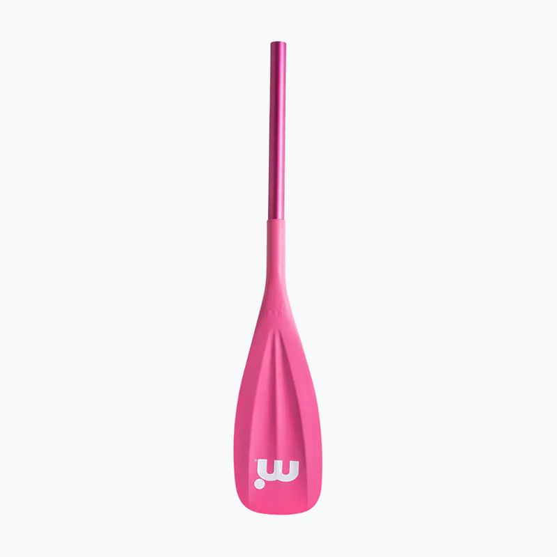 Pádlo SUP 3-częściowe Mistral Solea Alu pink 6