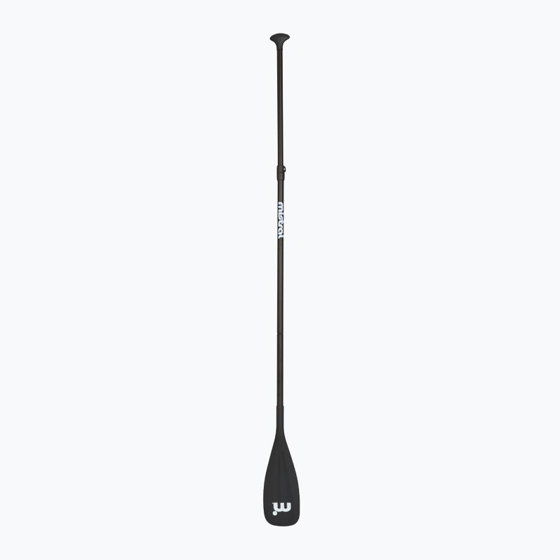 Pádlo SUP 3-częściowe Mistral Solea Alu black