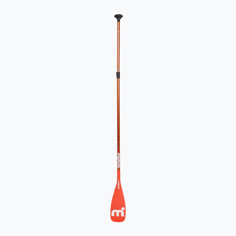 Pádlo SUP 3-częściowe Mistral Solea Alu orange