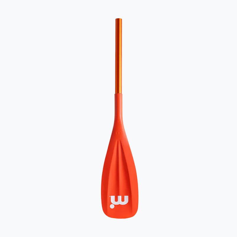 Pádlo SUP 3-częściowe Mistral Solea Alu orange 6