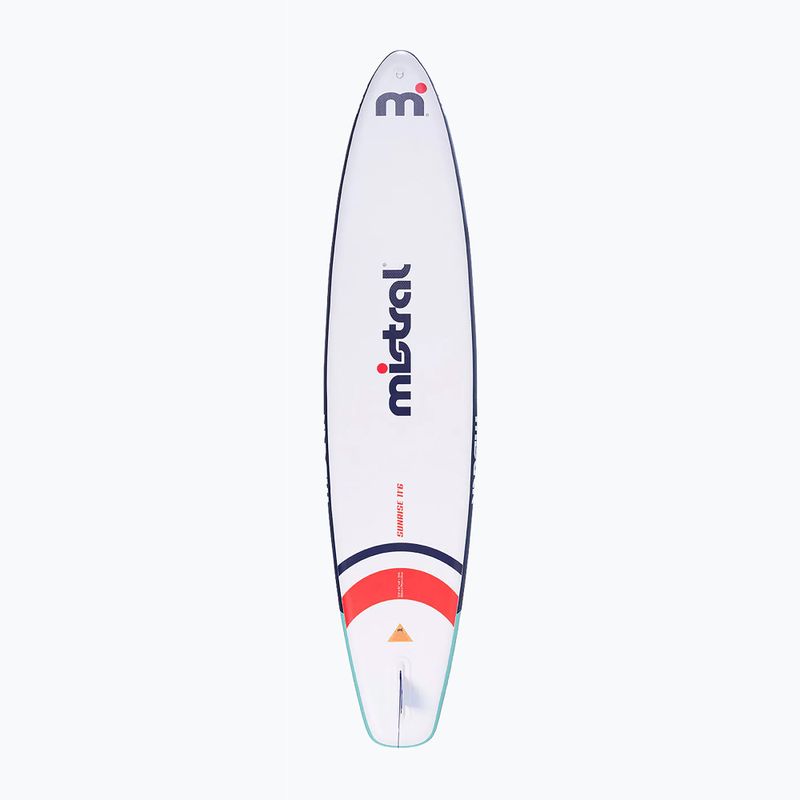 Paddleboard Mistral Sun Rise Air 11'6" blue 3