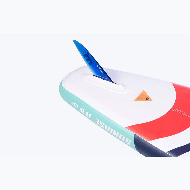 Paddleboard Mistral Sun Rise Air 11'6" blue 12