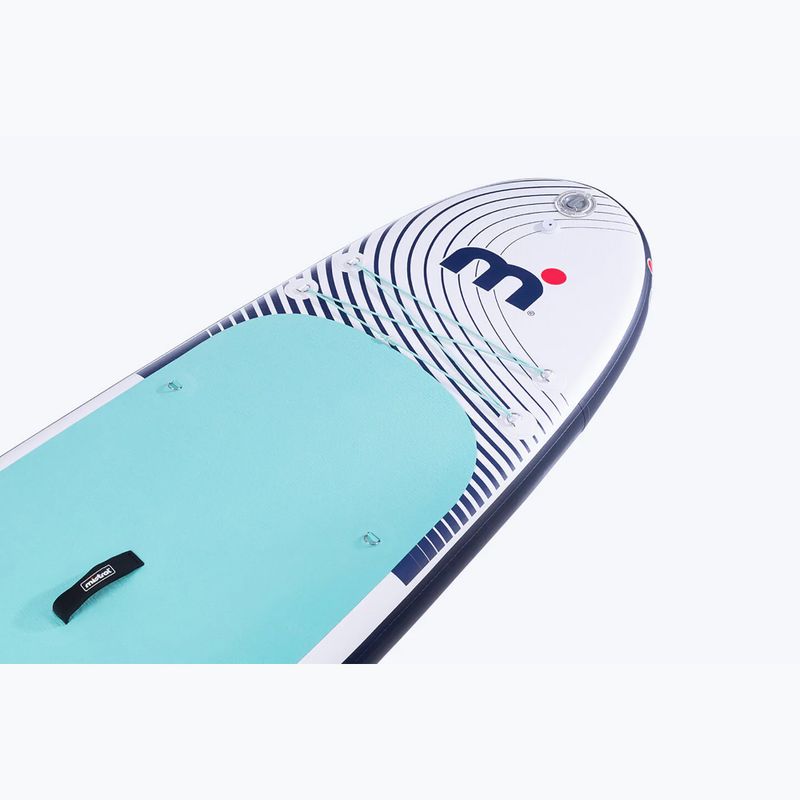 Paddleboard Mistral Sun Rise Air 10'6" (V2) green/orange/white 7