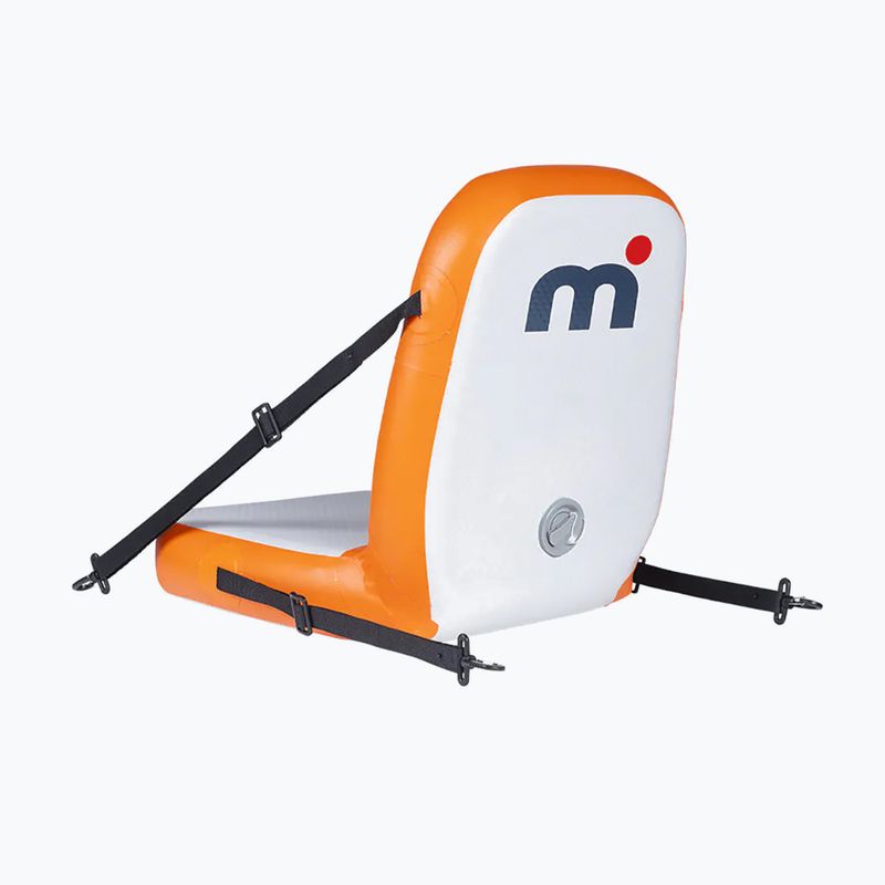 Sedadlo kajakové na paddleboard Mistral Kayak Seat Inflatable orange 2