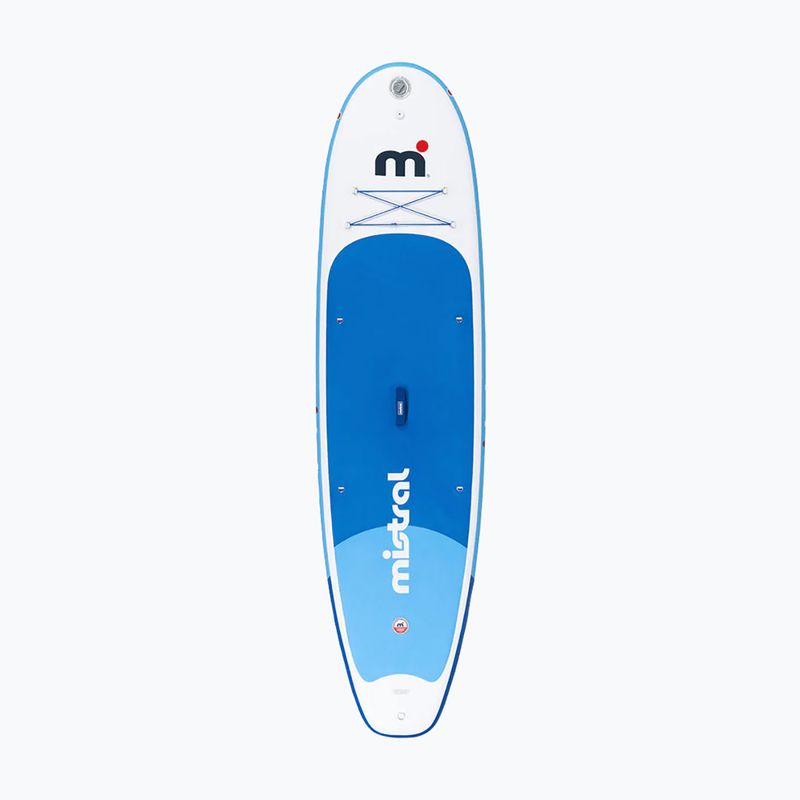 Nafukovací paddleboard súprava Bayou SUP 10'6" blue/white 3