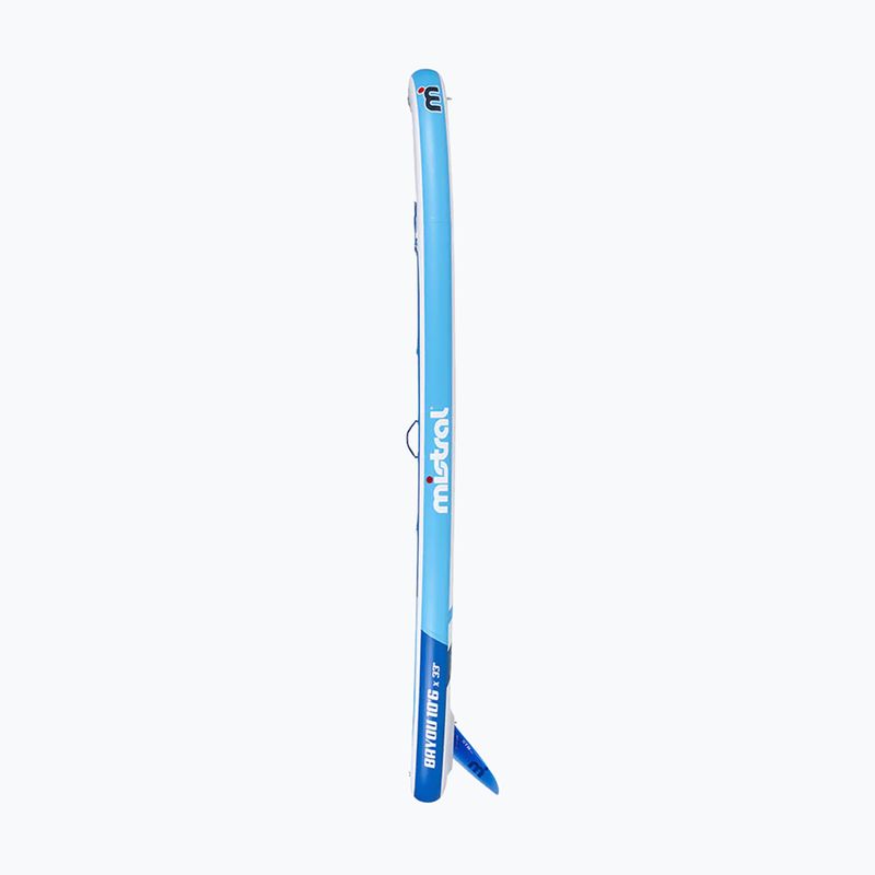 Nafukovací paddleboard súprava Bayou SUP 10'6" blue/white 5