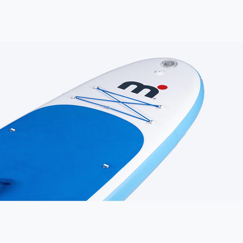 Nafukovací paddleboard súprava Bayou SUP 10'6" blue/white 6