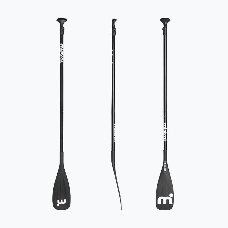 Nafukovací paddleboard súprava Bayou SUP 10'6" blue/white 8